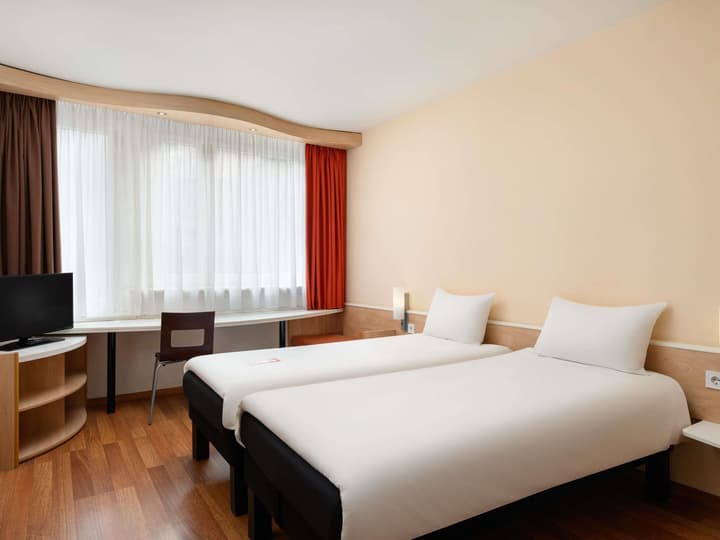 ibis Budapest City
