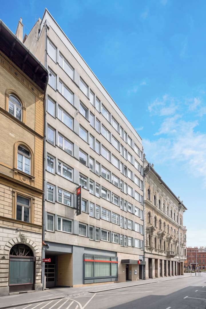 ibis Budapest City