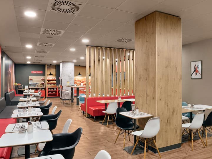 ibis Budapest City