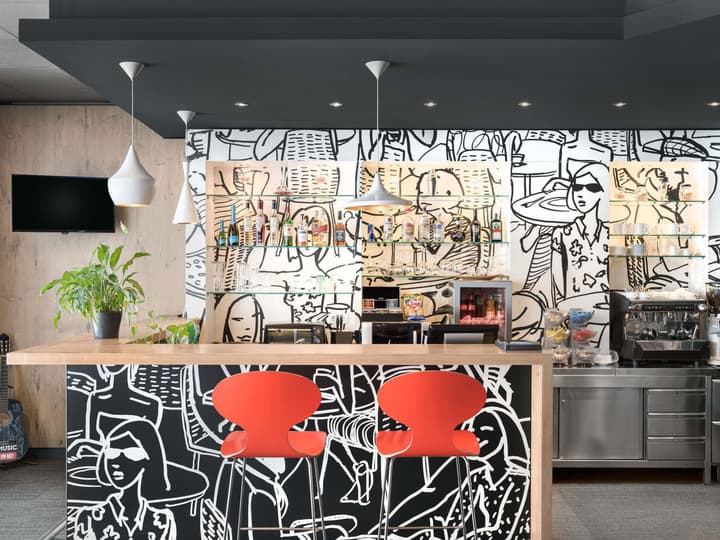 ibis Budapest City