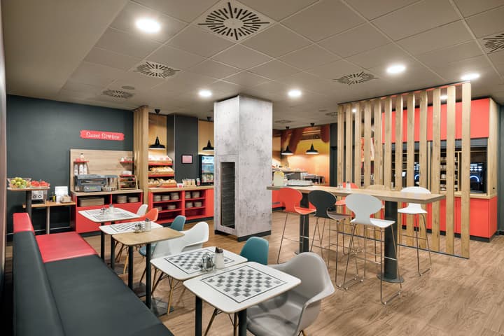 ibis Budapest City