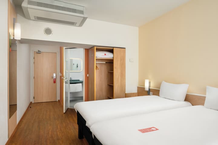 ibis Budapest City