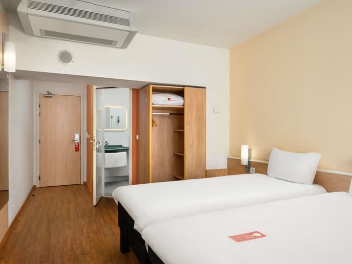 ibis Budapest City