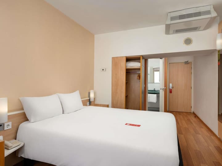 ibis Budapest City
