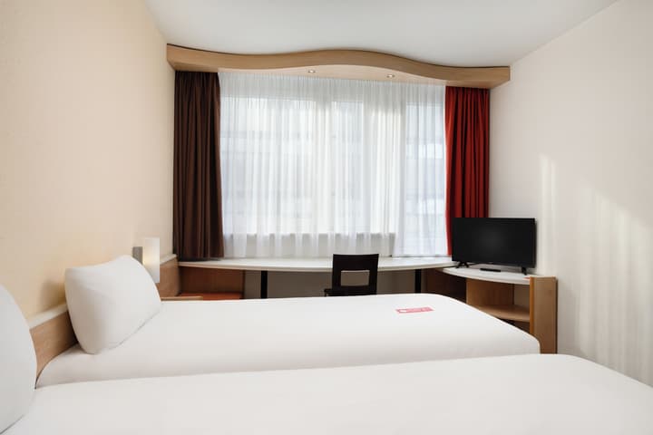 ibis Budapest City