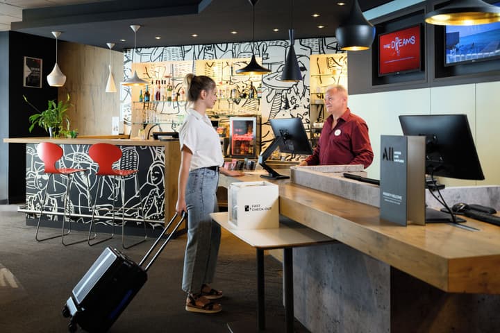 ibis Budapest City
