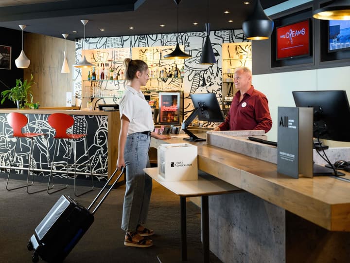 ibis Budapest City