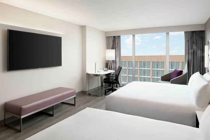 Hilton Washington DC National Mall The Wharf