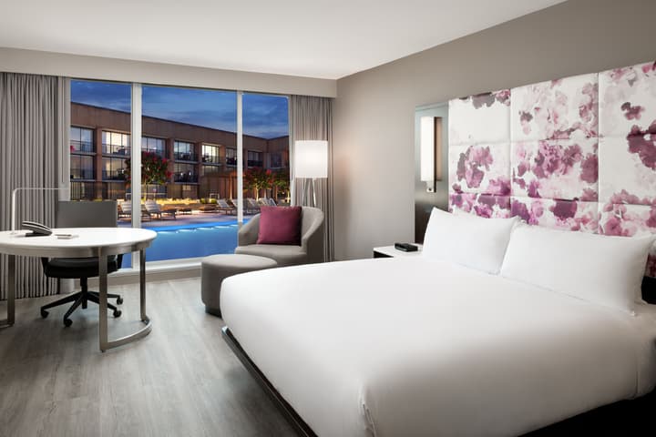 Hilton Washington DC National Mall The Wharf