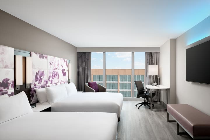 Hilton Washington DC National Mall The Wharf