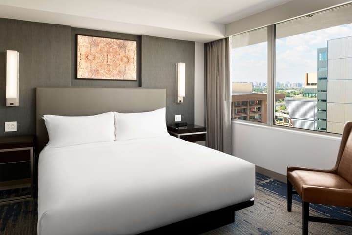 Hilton Washington DC National Mall The Wharf