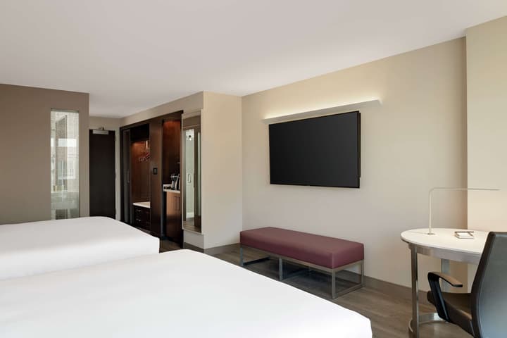 Hilton Washington DC National Mall The Wharf