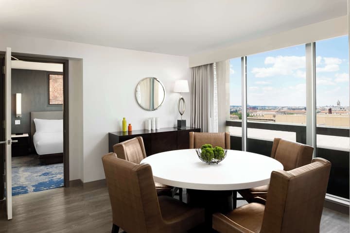 Hilton Washington DC National Mall The Wharf
