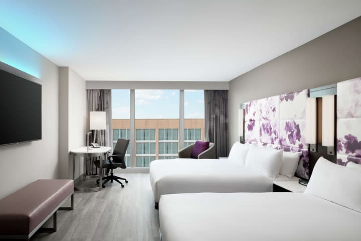 Hilton Washington DC National Mall The Wharf