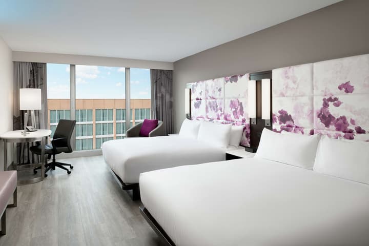 Hilton Washington DC National Mall The Wharf