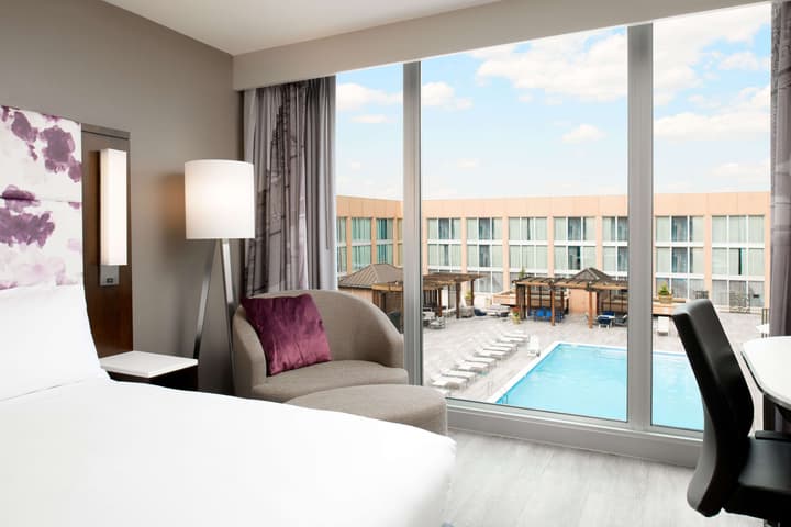 Hilton Washington DC National Mall The Wharf