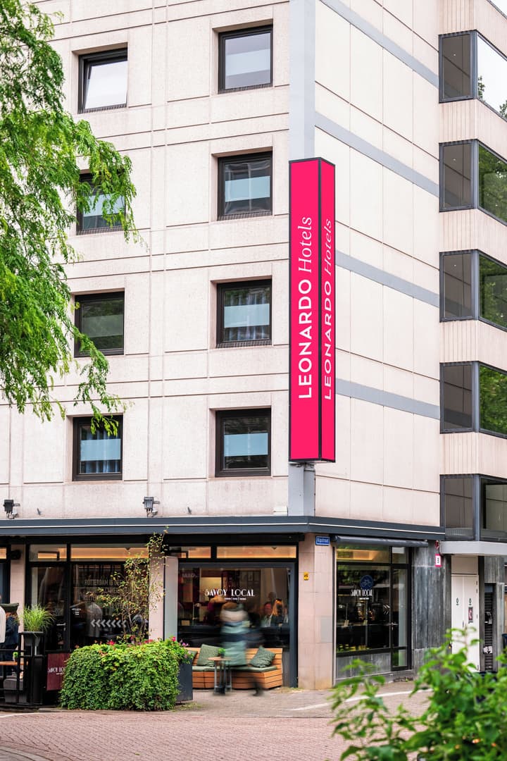 Leonardo Hotel Rotterdam Savoy