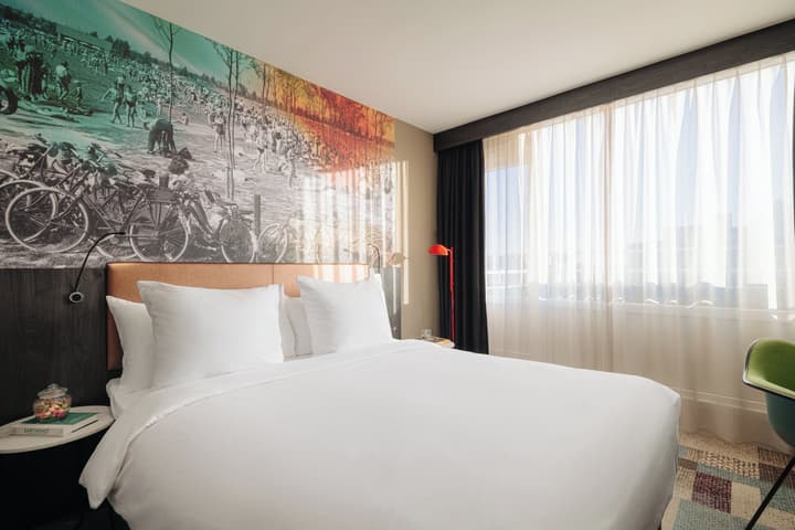 Leonardo Hotel Rotterdam Savoy