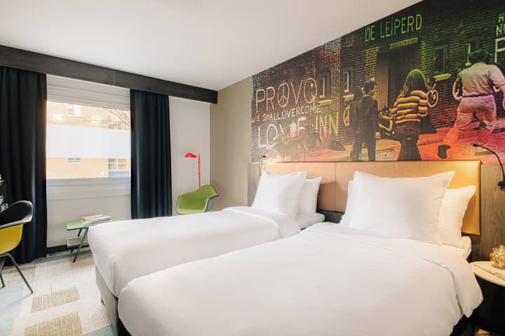 Leonardo Hotel Rotterdam Savoy