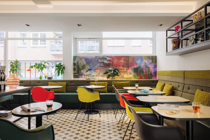 Leonardo Hotel Rotterdam Savoy