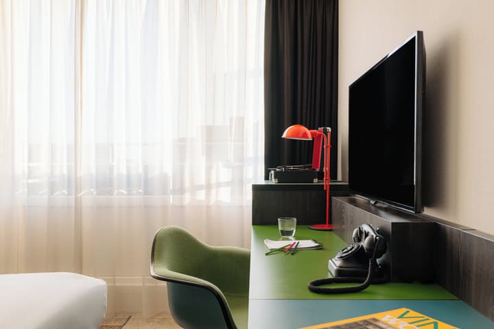 Leonardo Hotel Rotterdam Savoy