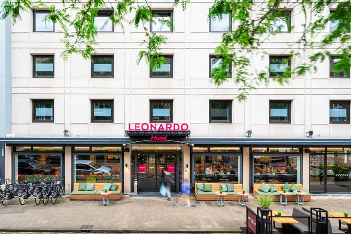 Leonardo Hotel Rotterdam Savoy