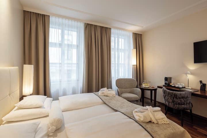 Boutique Hotel Das Tigra