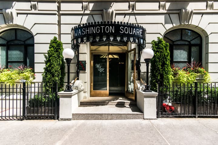 Washington Square Hotel by Library Hotel Collection