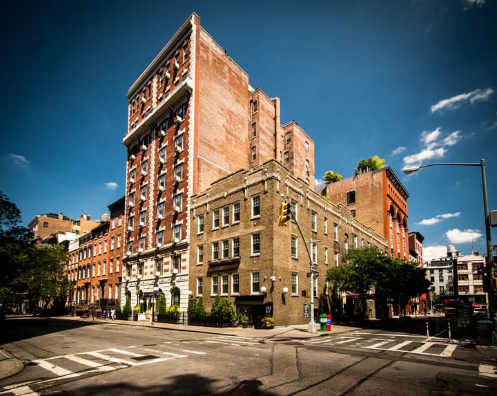 Washington Square Hotel by Library Hotel Collection