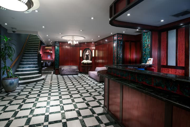 Washington Square Hotel by Library Hotel Collection