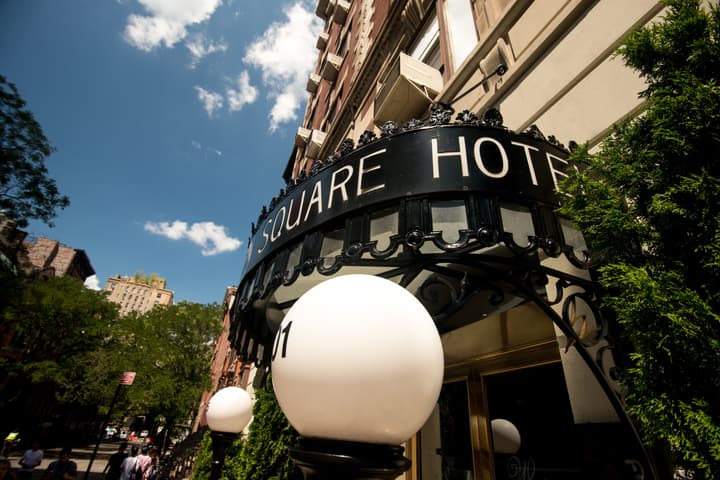 Washington Square Hotel by Library Hotel Collection