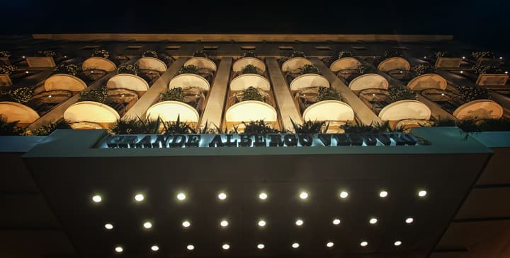 Grand Hotel Vesuvio