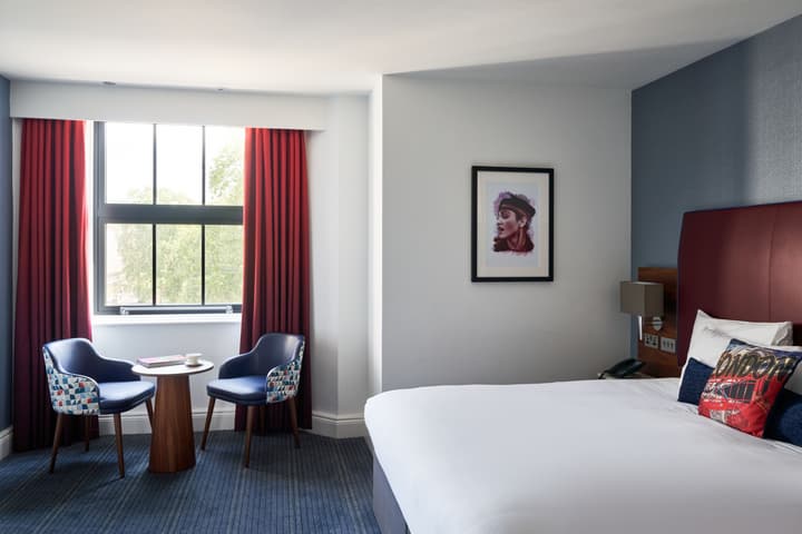 The Cumberland, London