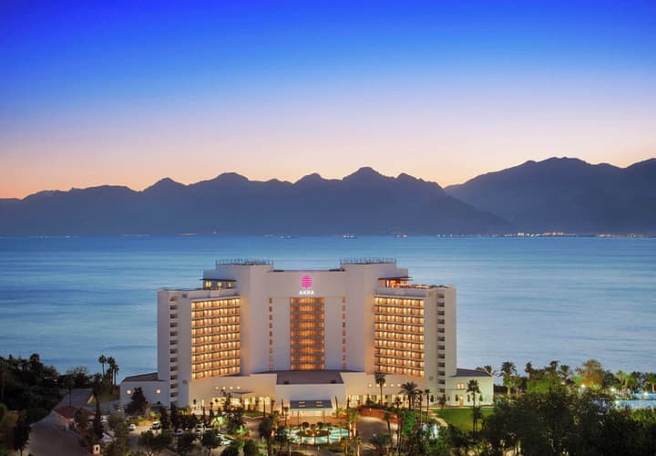Akra Antalya