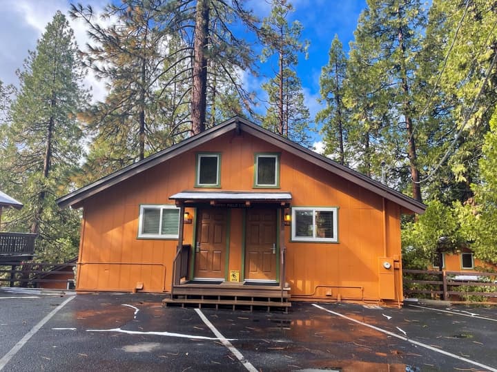 The Pines Resort