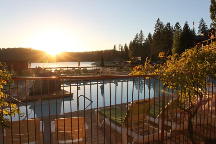 The Pines Resort