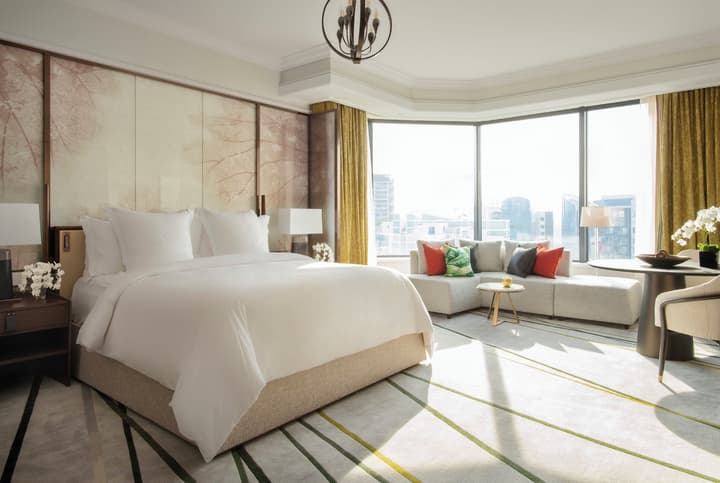 Four Seasons Hotel Singapore