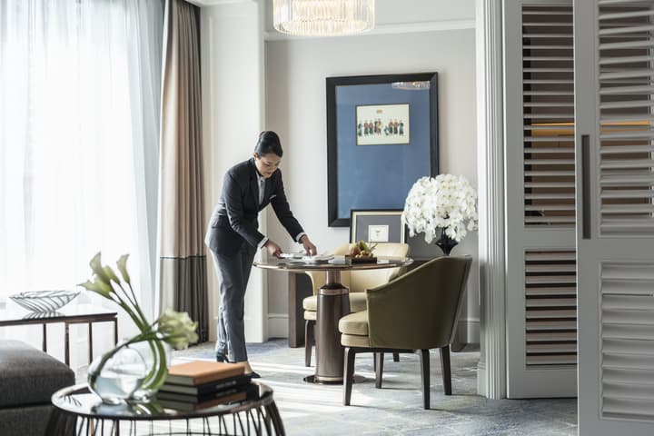 Four Seasons Hotel Singapore