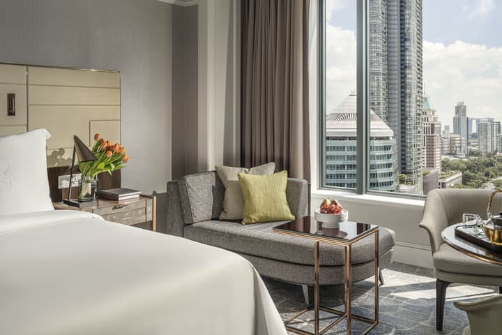 Four Seasons Hotel Singapore