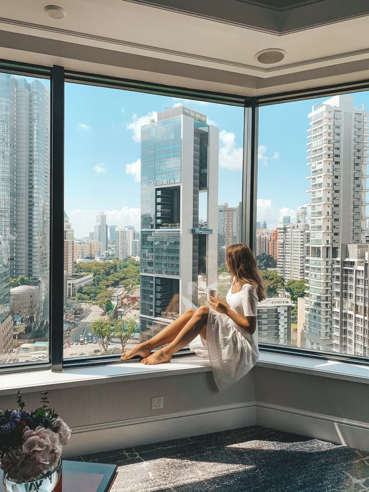 Four Seasons Hotel Singapore