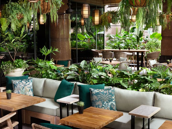 Four Seasons Hotel Singapore