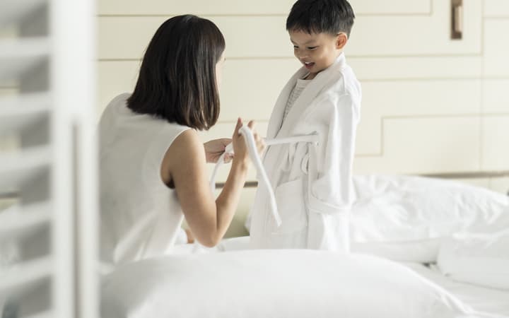 Four Seasons Hotel Singapore