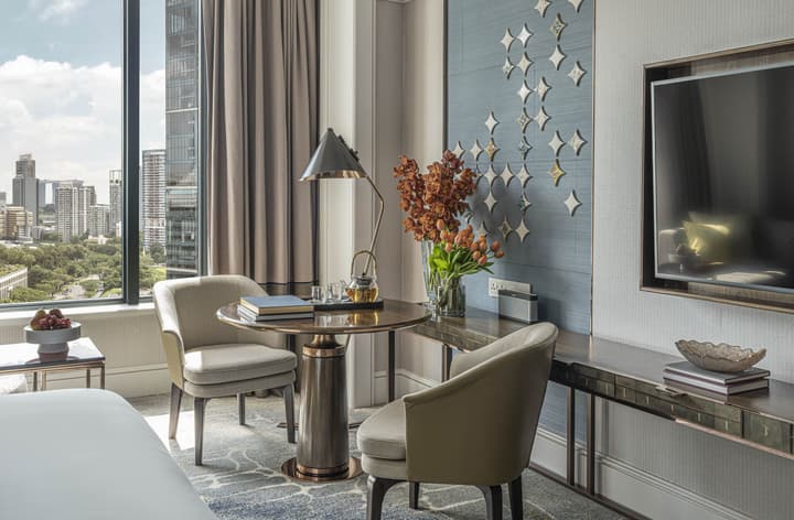 Four Seasons Hotel Singapore