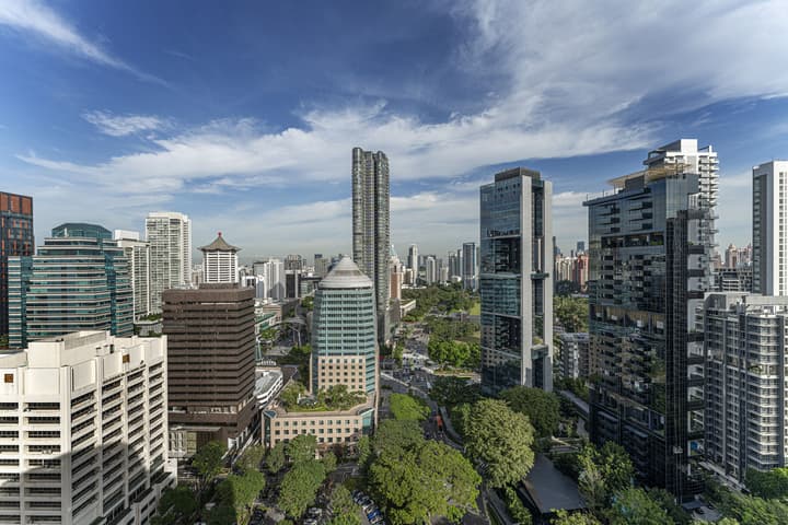 Four Seasons Hotel Singapore
