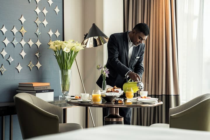 Four Seasons Hotel Singapore