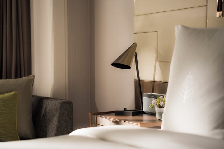 Four Seasons Hotel Singapore