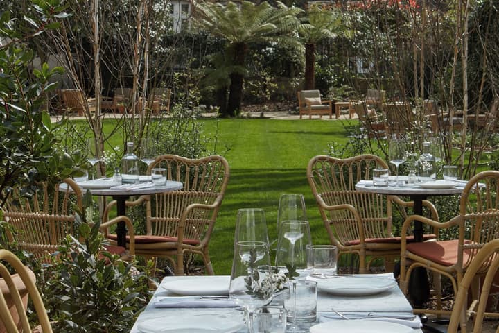 Miiro Templeton Garden