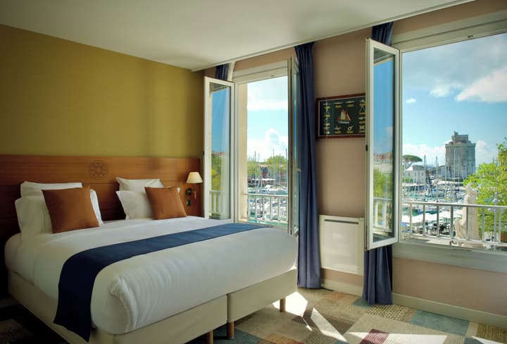 Hôtel Le Yachtman, The Originals Collection