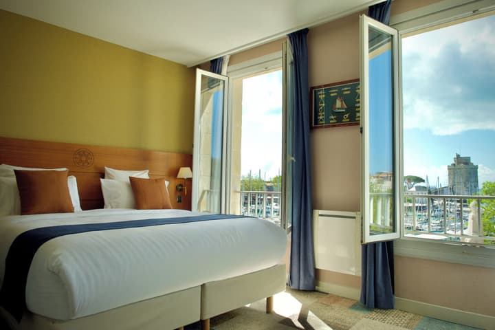 Hôtel Le Yachtman, The Originals Collection
