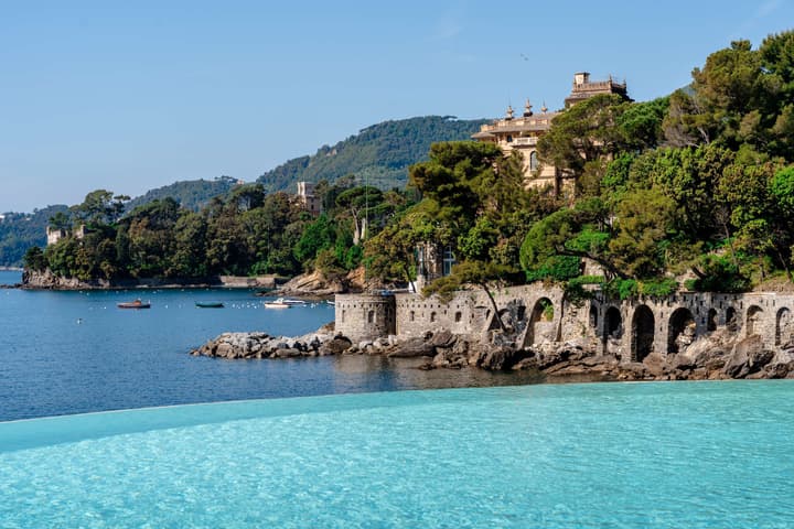 Excelsior Palace Portofino Coast